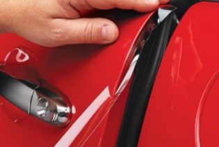 Door Edge Guard Films
