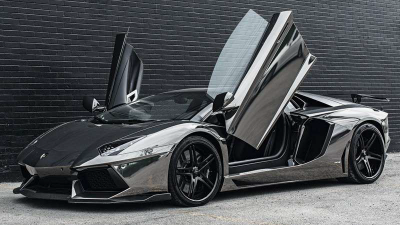 SW 900 Black Chrome 196