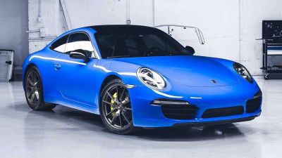 SW 900 Gloss Intense Blue 667