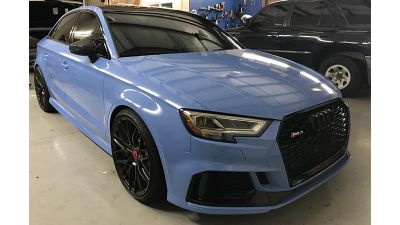 SW 900 Gloss Smoky Blue 612