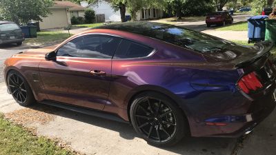 SW 900 Gls Roaring Thunder Blue Red 552S