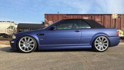 SW 900 Matte Night Blue Metallic 623M