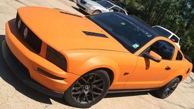 SW 900 Matte Orange 321