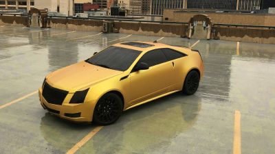 SW 900 Satin Metallic Energetic Yellow