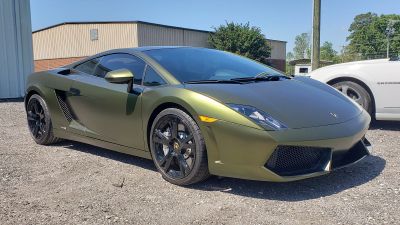 SW 900 Satin Metallic Hope Green