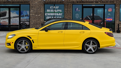 SW 900 Satin Yellow 2260