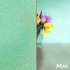 Decorative SparklingFrost Mint
