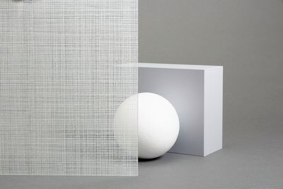 Fasara Glass Finishes Sensai Linen 