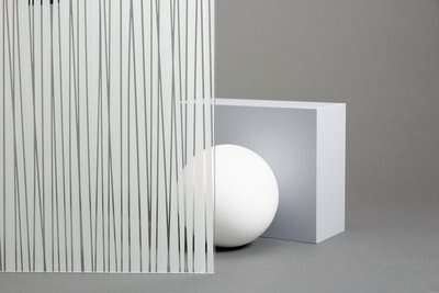 Glass Finishes String Reverse